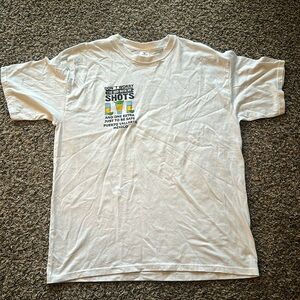 Tequila Shots T-shirt XL